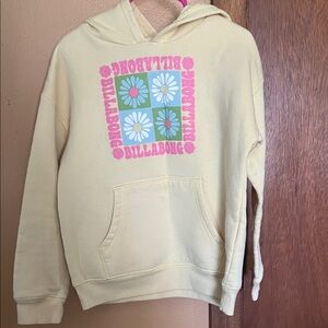 Billabong Girls hoodie